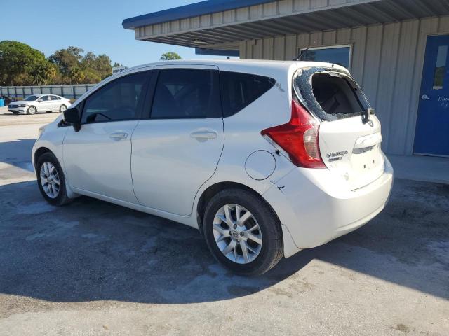  NISSAN VERSA 2015 Белы