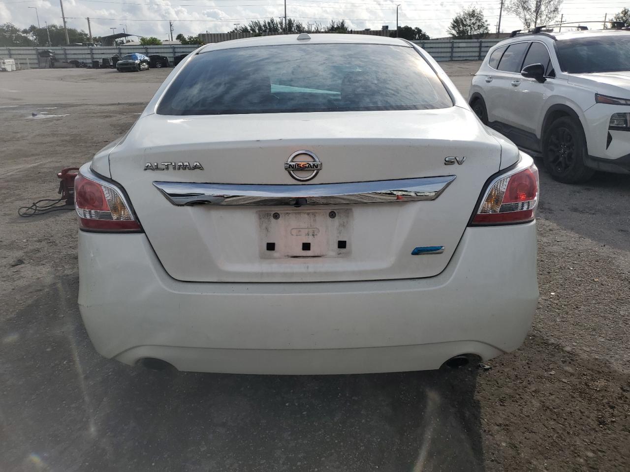 2014 Nissan Altima 2.5 VIN: 1N4AL3AP4EC327568 Lot: 74881084