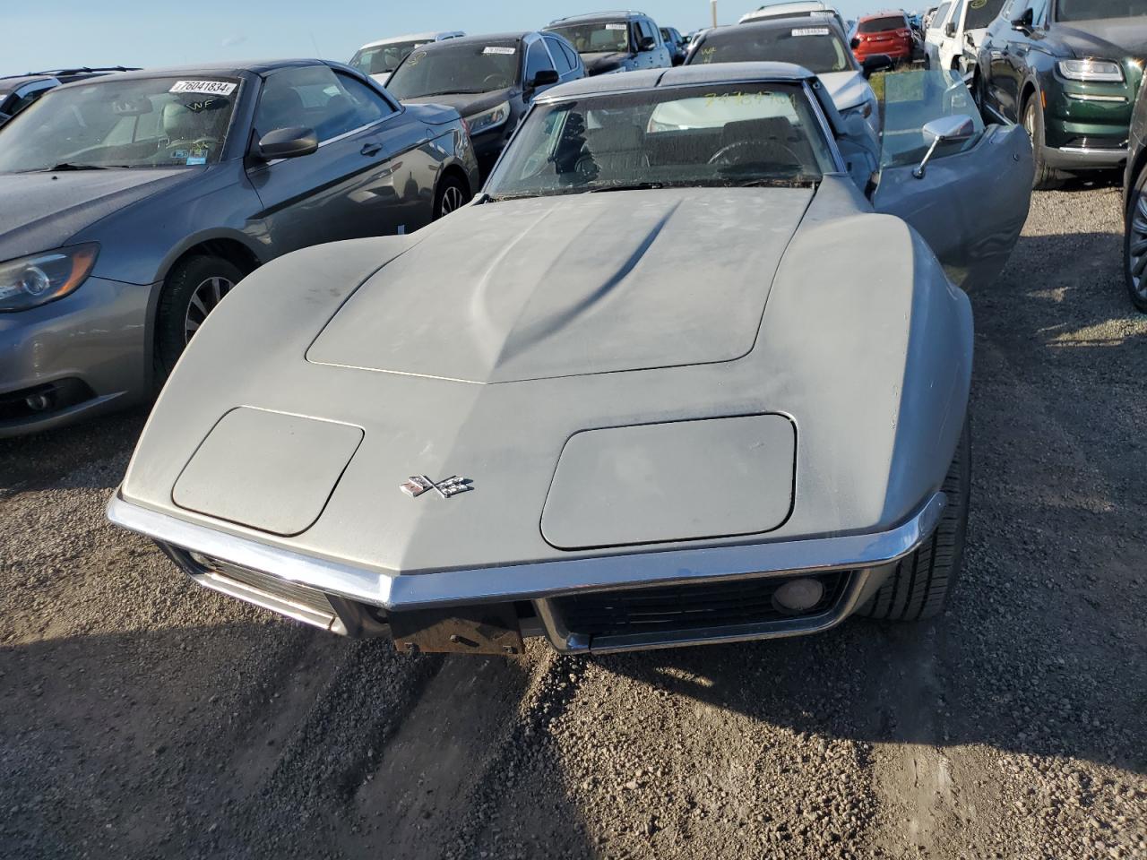 1969 Chevrolet Corvette VIN: 194379S719296 Lot: 74784704