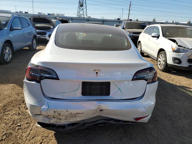  TESLA MODEL 3 2021 Білий