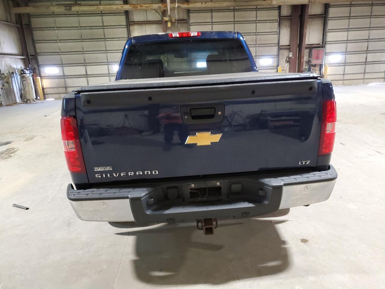 2012 Chevrolet Silverado K1500 Ltz VIN: 3GCPKTE70CG179916 Lot: 74996774