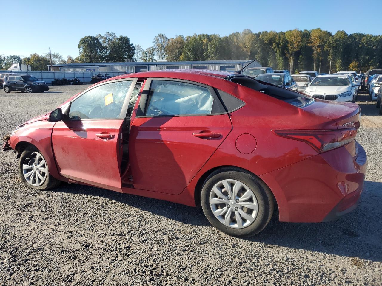 2020 Hyundai Accent - Image 2