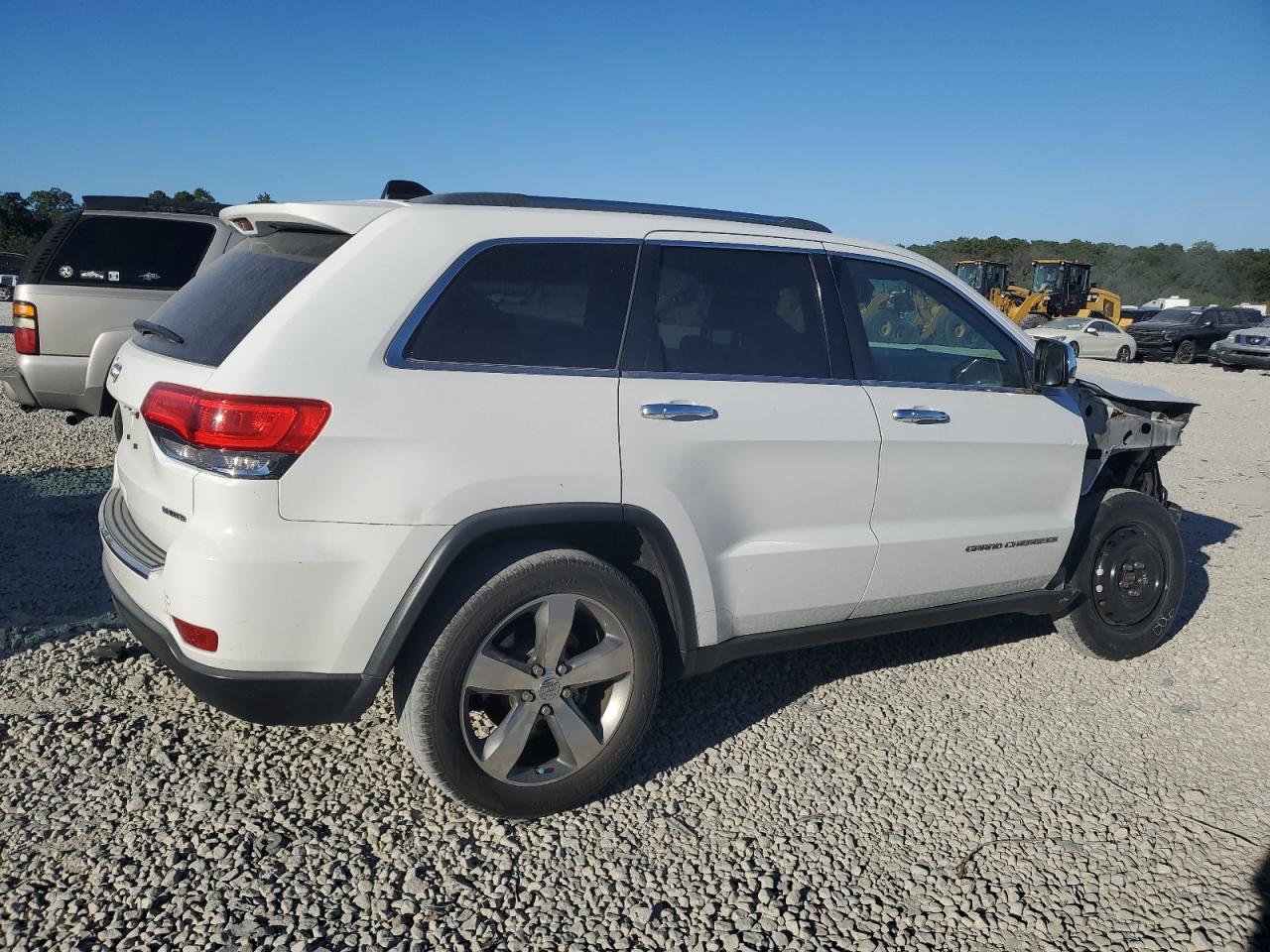 2014 Jeep Grand Cherokee - Image 3