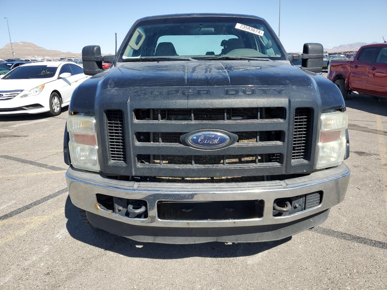 2008 Ford F250 - Image 5