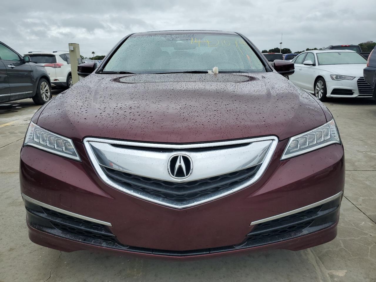 2016 Acura TLX - Image 5