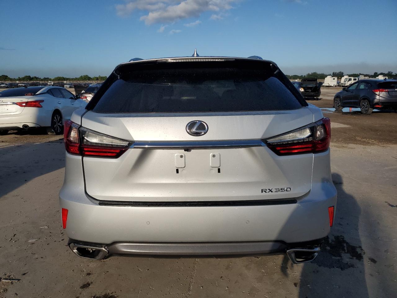 2019 Lexus Rx 350 Base VIN: 2T2ZZMCA5KC122480 Lot: 77305254