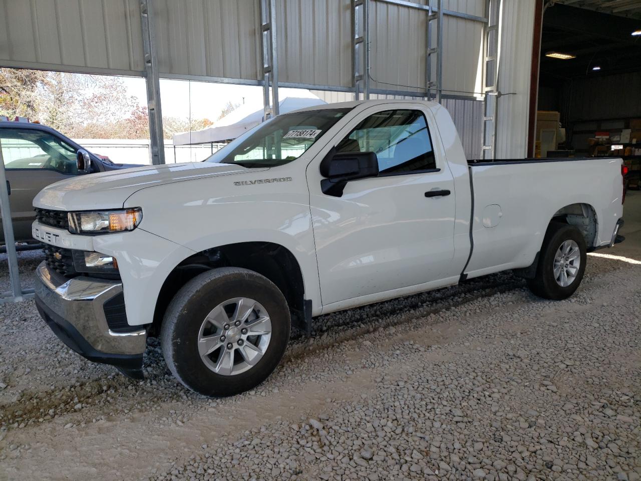 2021 Chevrolet Silverado - Image 1