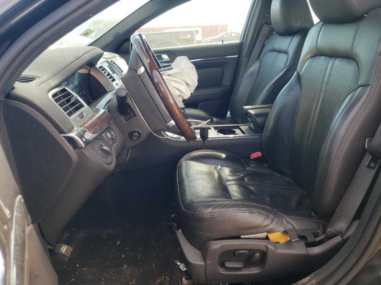 2009 Lincoln Mks VIN: 1LNHM93R69G619921 Lot: 73028044