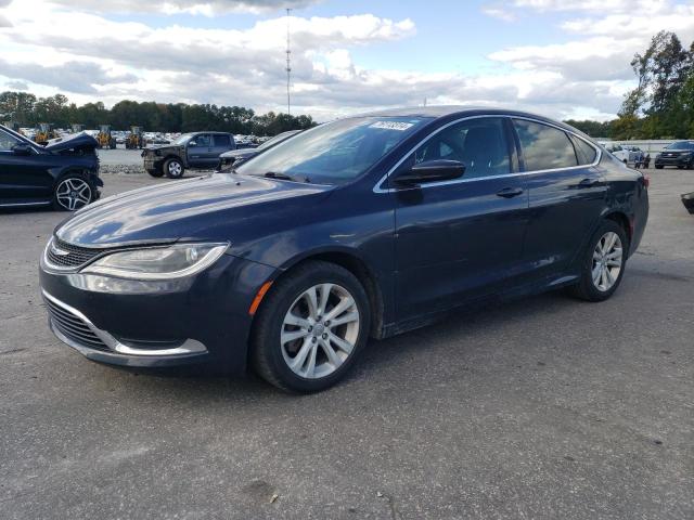 2017 Chrysler 200 Limited