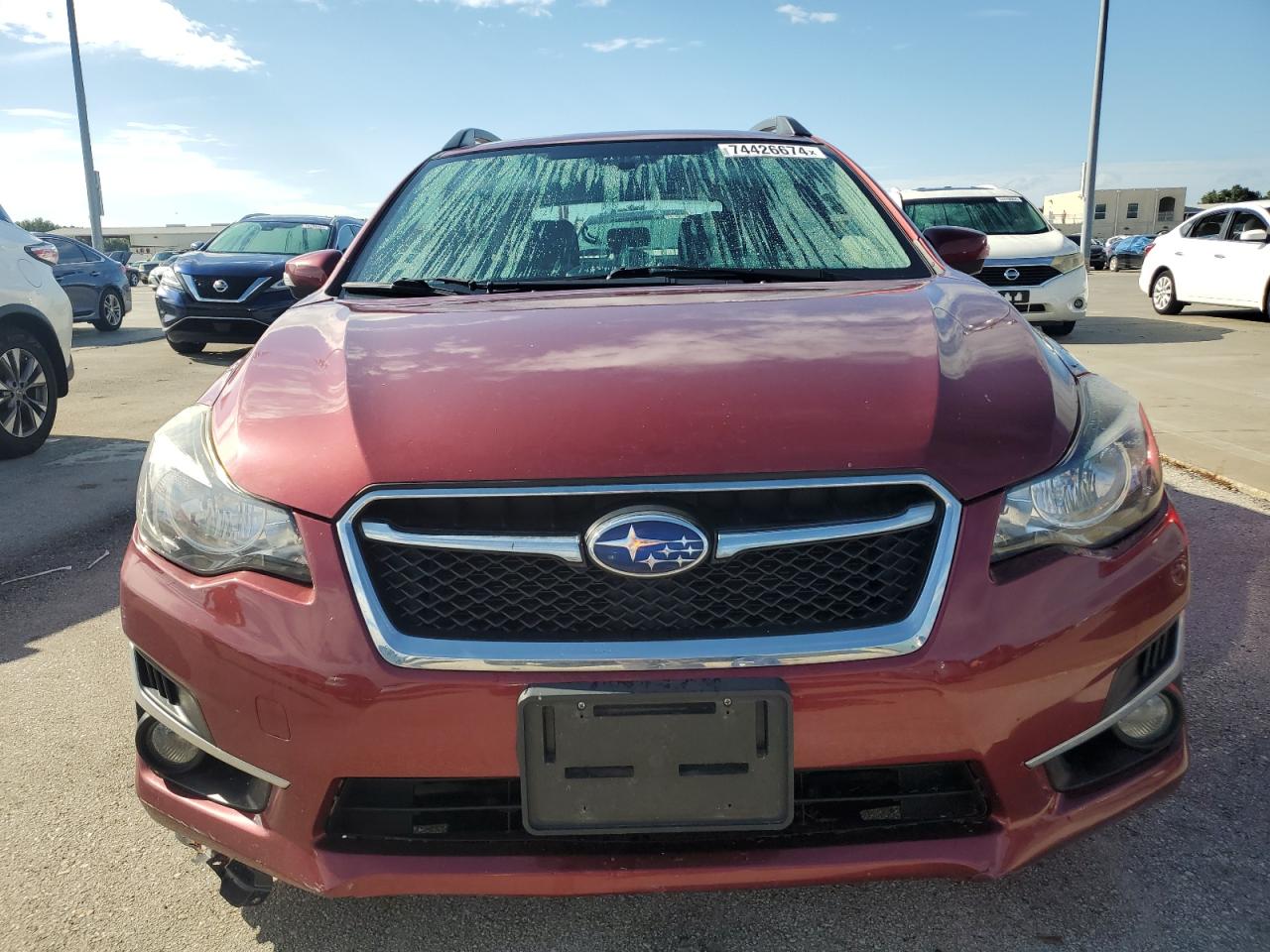 2016 Subaru Impreza - Image 5