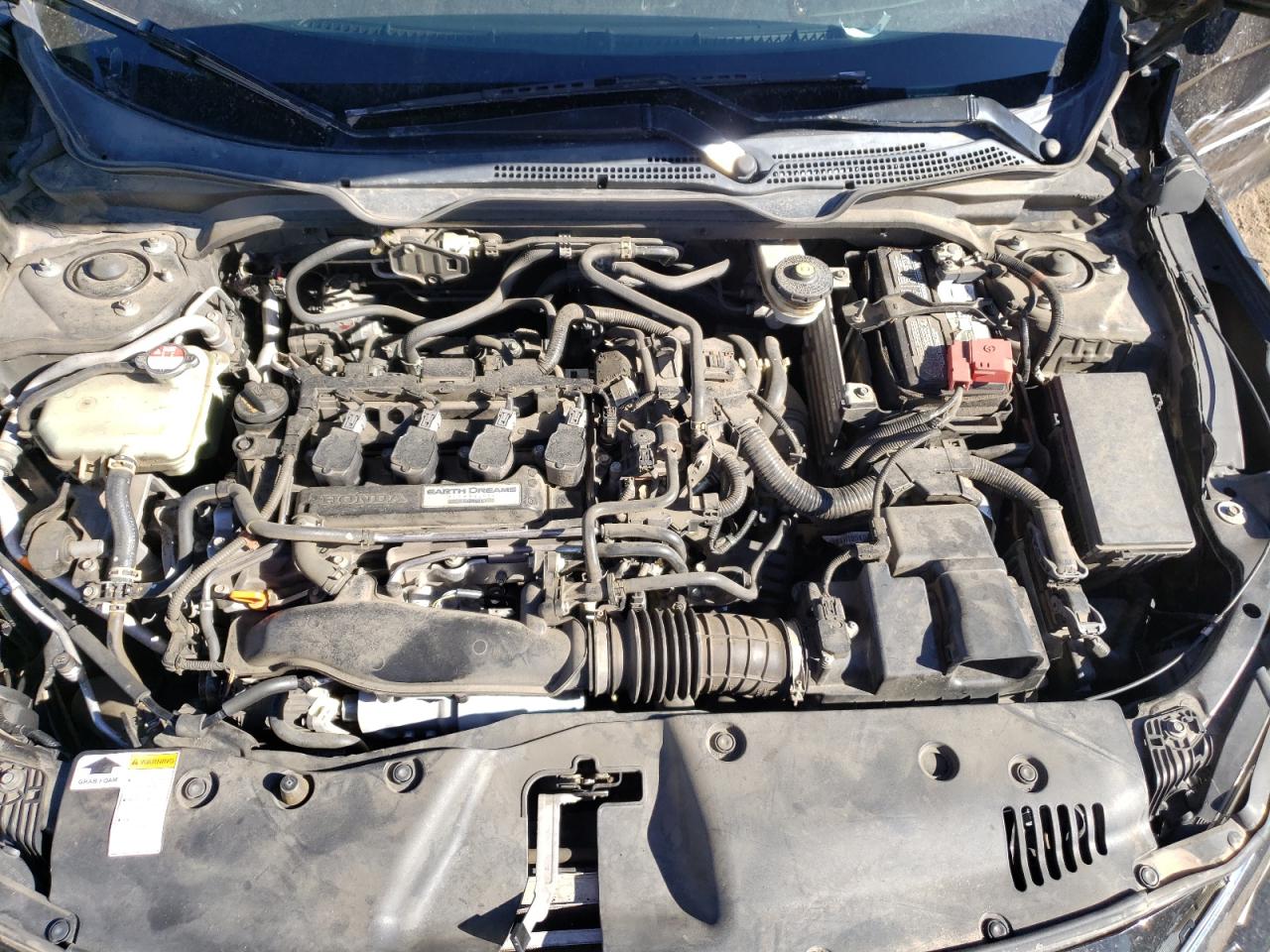 2016 Honda Civic - Image 12