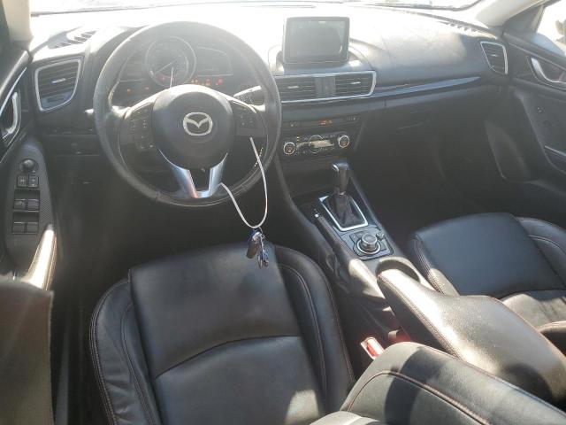  MAZDA 3 2014 Белы