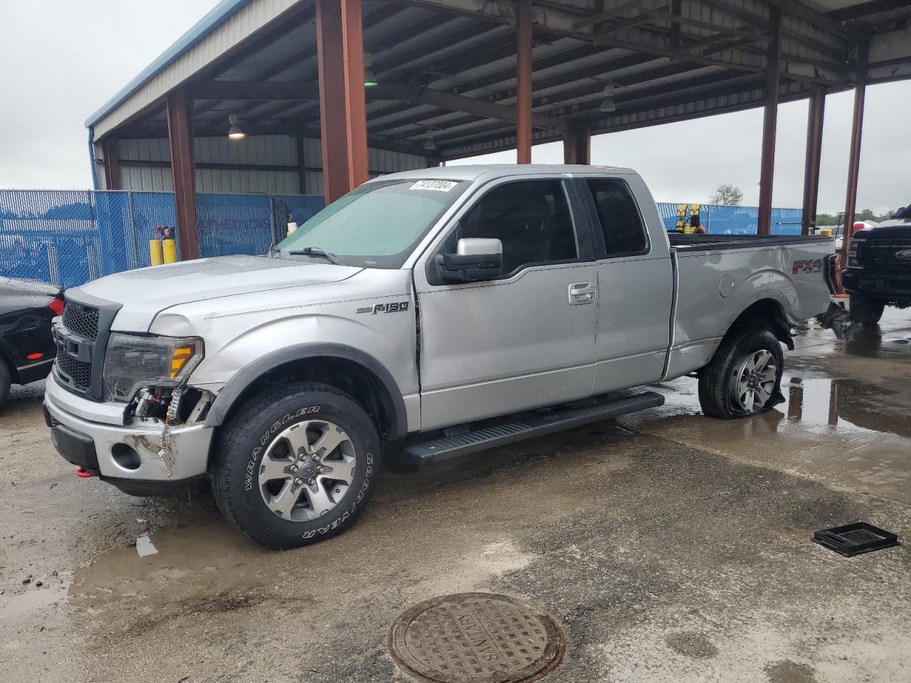 2013 Ford F-150 - Image 1