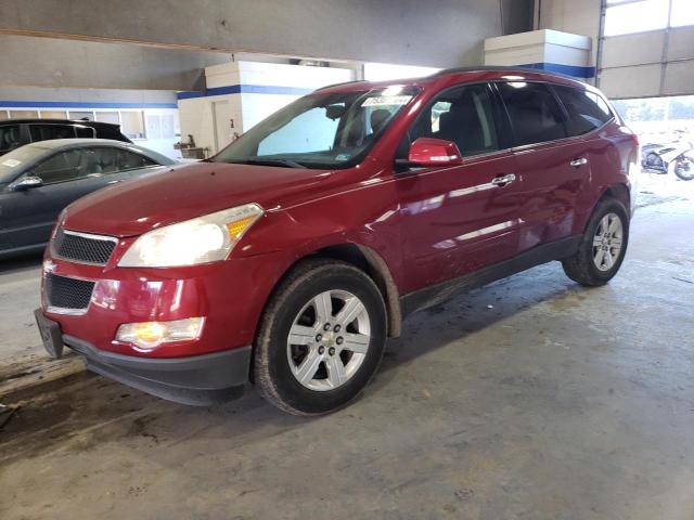 2012 Chevrolet Traverse Lt