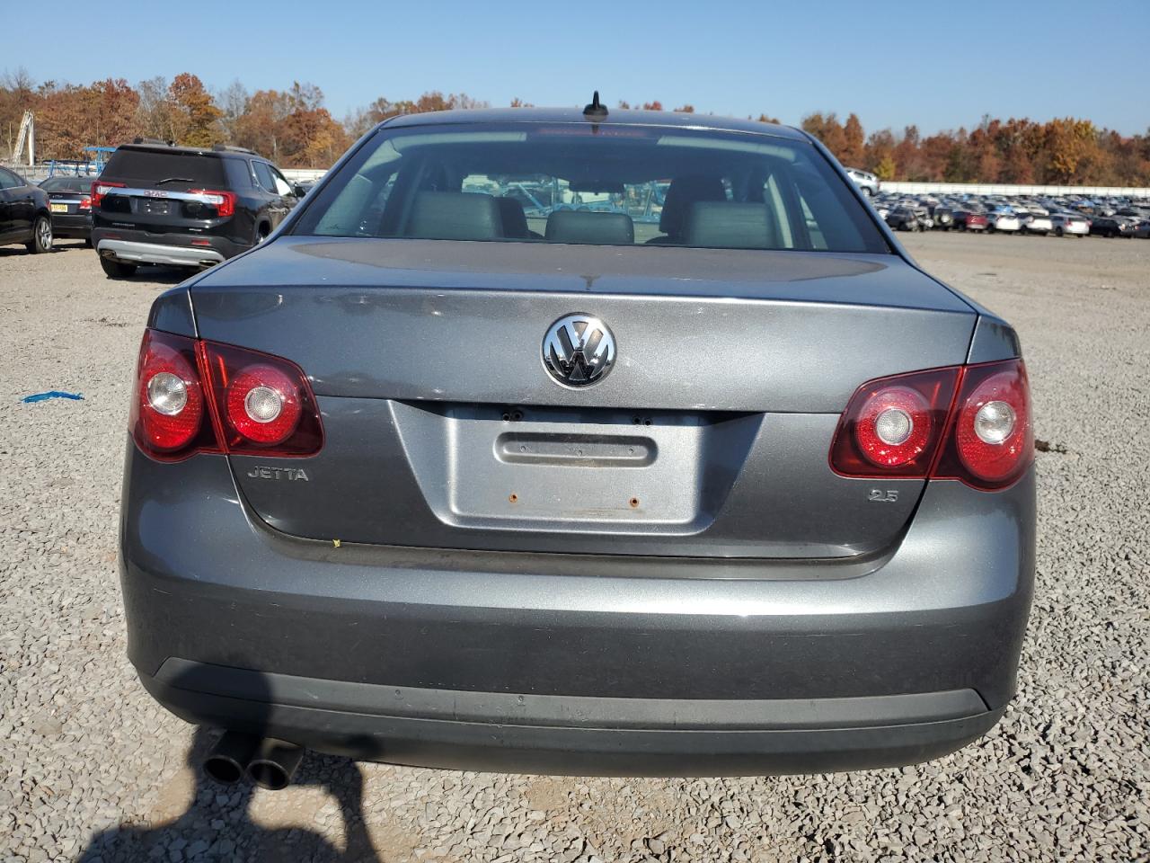 2010 Volkswagen Jetta Se VIN: 3VWRZ7AJ8AM036012 Lot: 77416164