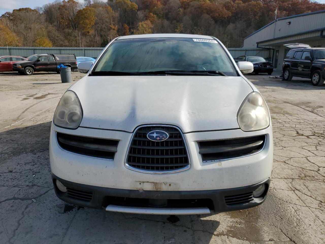2007 Subaru Tribeca - Image 5
