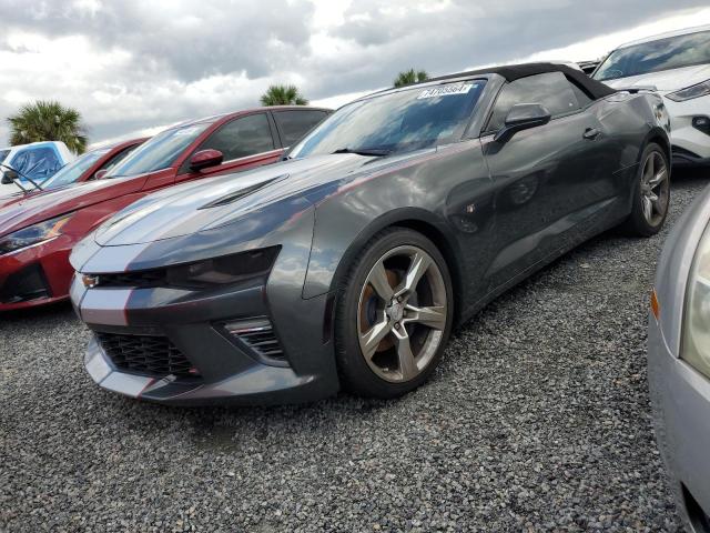  CHEVROLET CAMARO 2018 Угольный