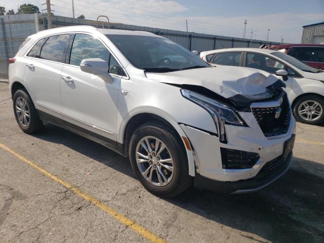  CADILLAC XT5 2023 Белый