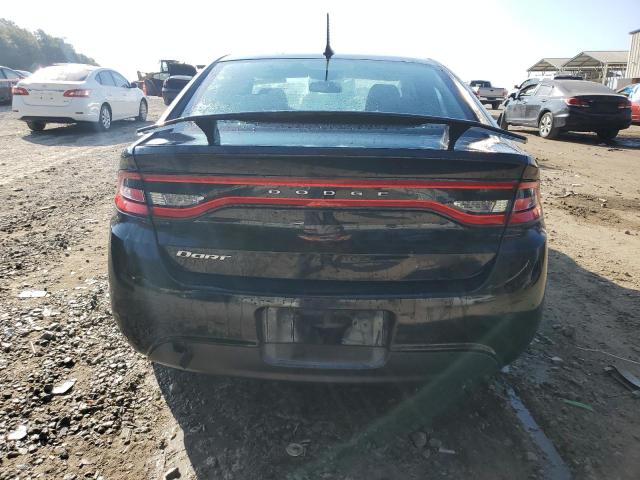  DODGE DART 2015 Чорний