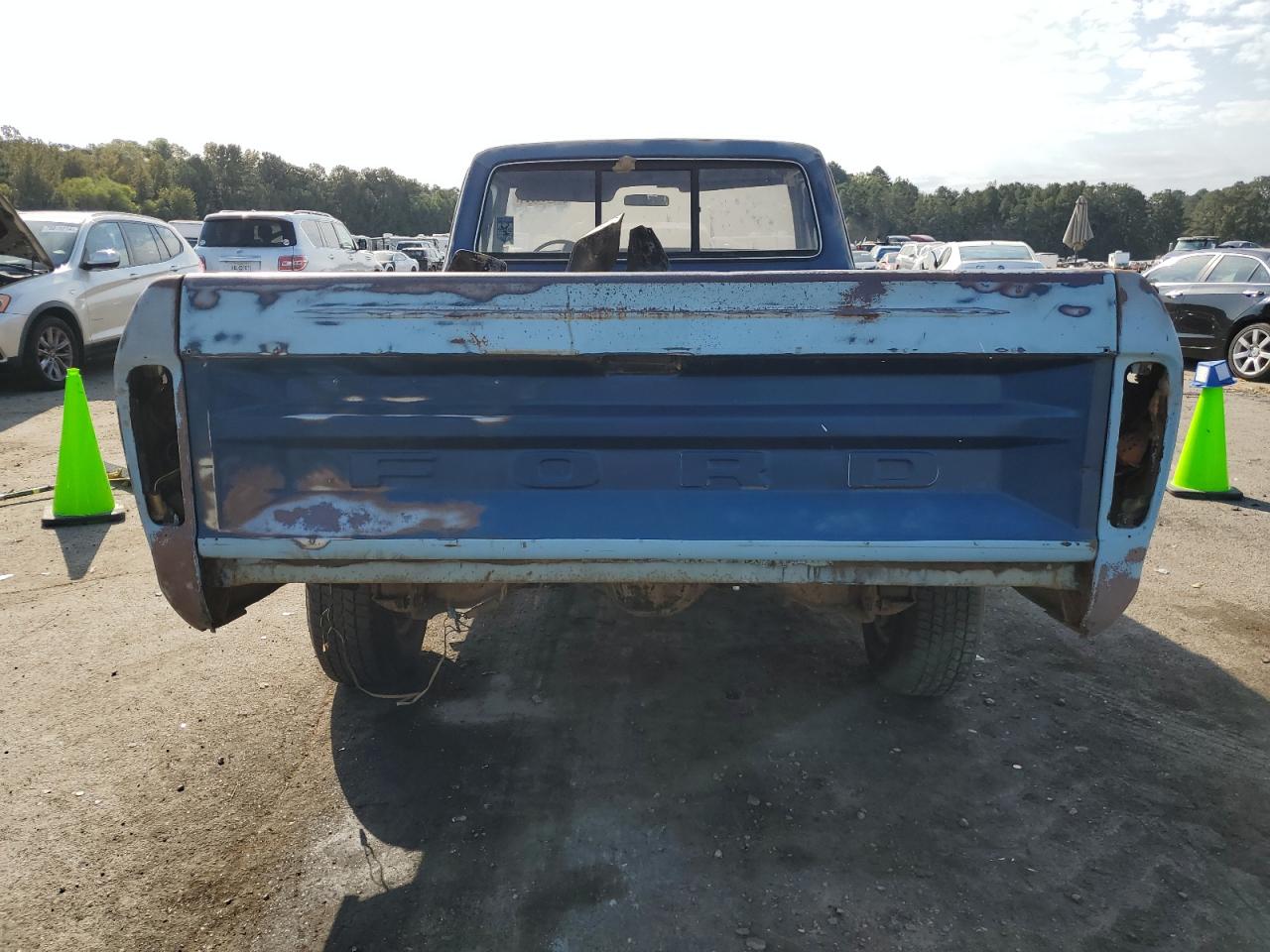 F10GNEA4240 1979 Ford F150