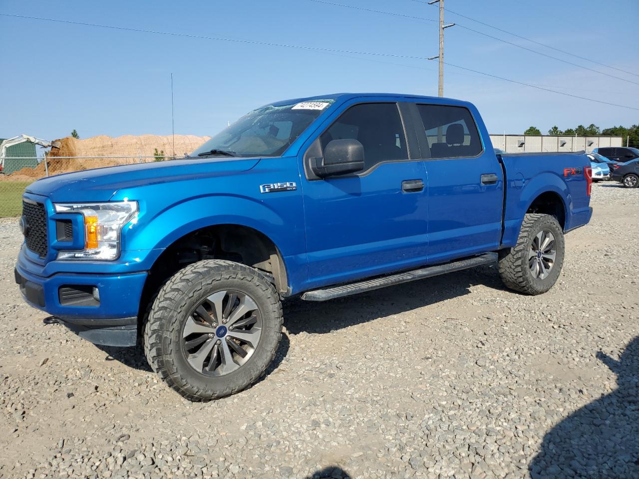 2019 Ford F-150 - Image 1