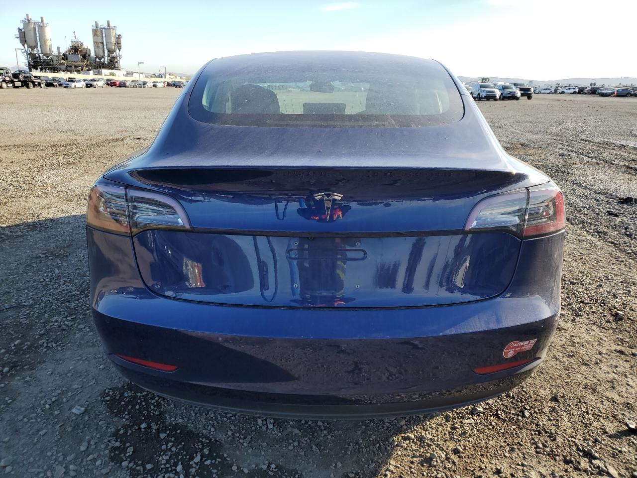 2018 Tesla Model 3 VIN: 5YJ3E1EB2JF114874 Lot: 77175314