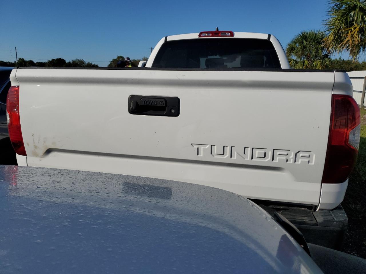 5TFRY5F19LX271275 2020 Toyota Tundra Double Cab Sr