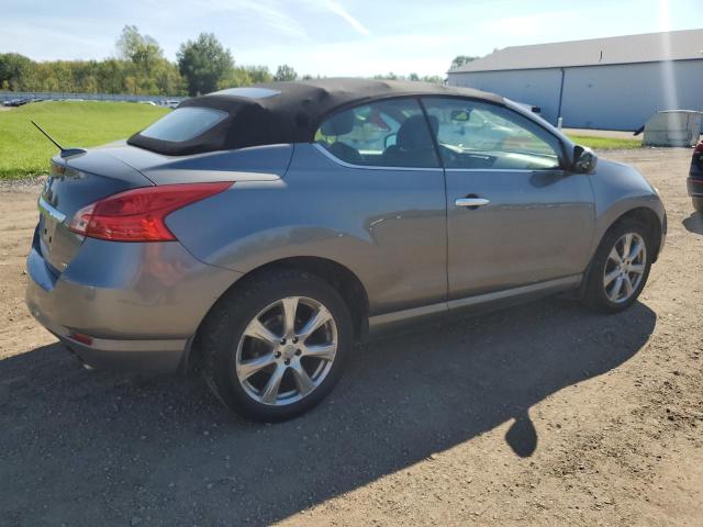 Cabriolets NISSAN MURANO 2014 Szary