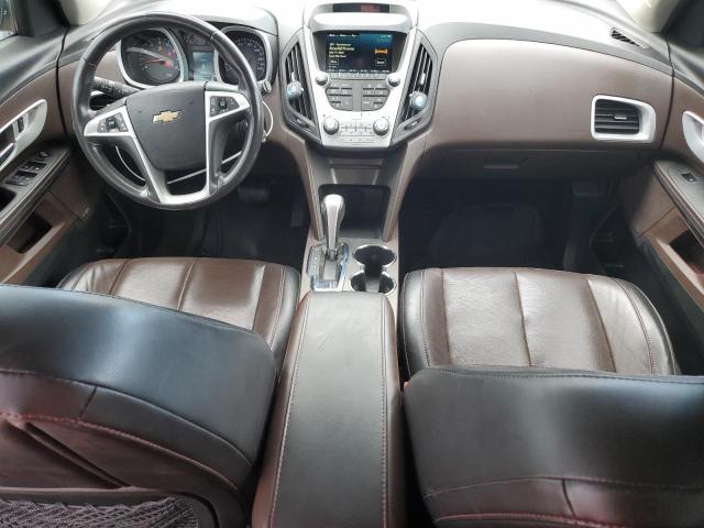  CHEVROLET EQUINOX 2012 tan