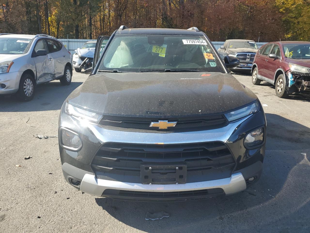 2022 Chevrolet TrailBlazer - Image 5