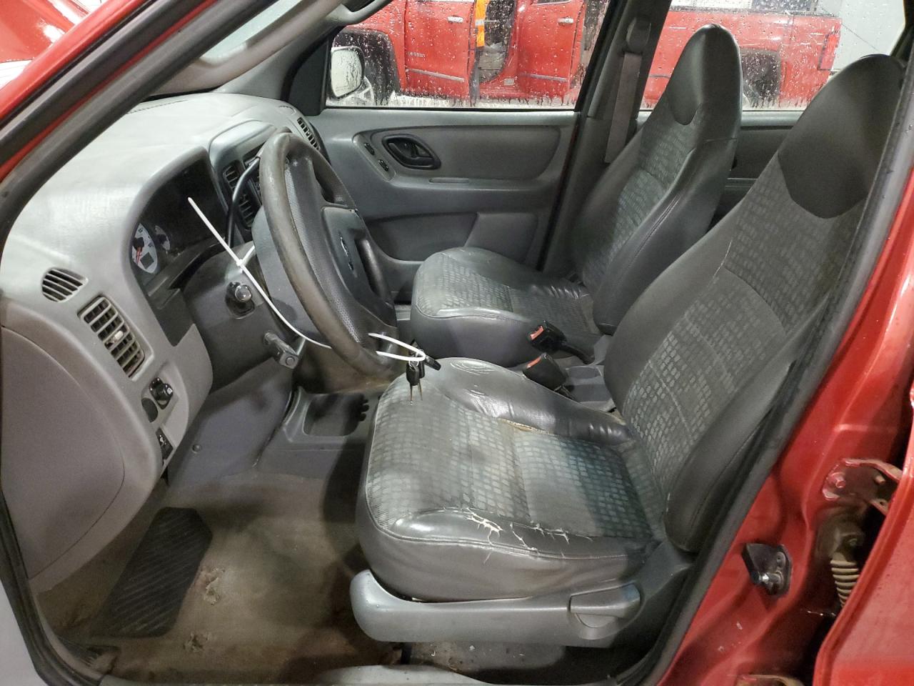 2001 Ford Escape Xls VIN: 1FMYU02161KA66809 Lot: 78692234