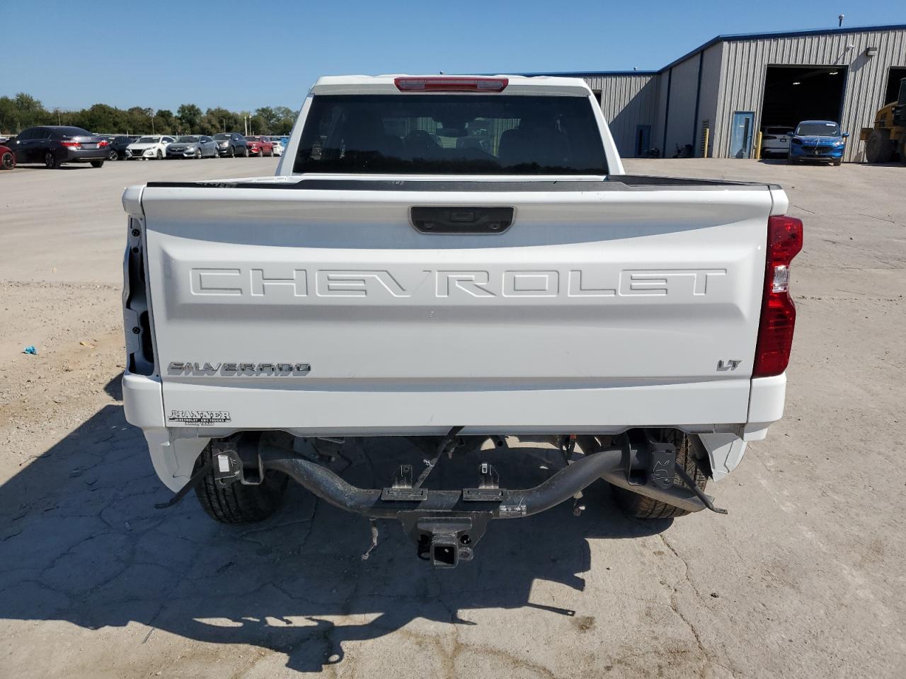 2GCUDDED9R1181187 2024 Chevrolet Silverado K1500 Lt