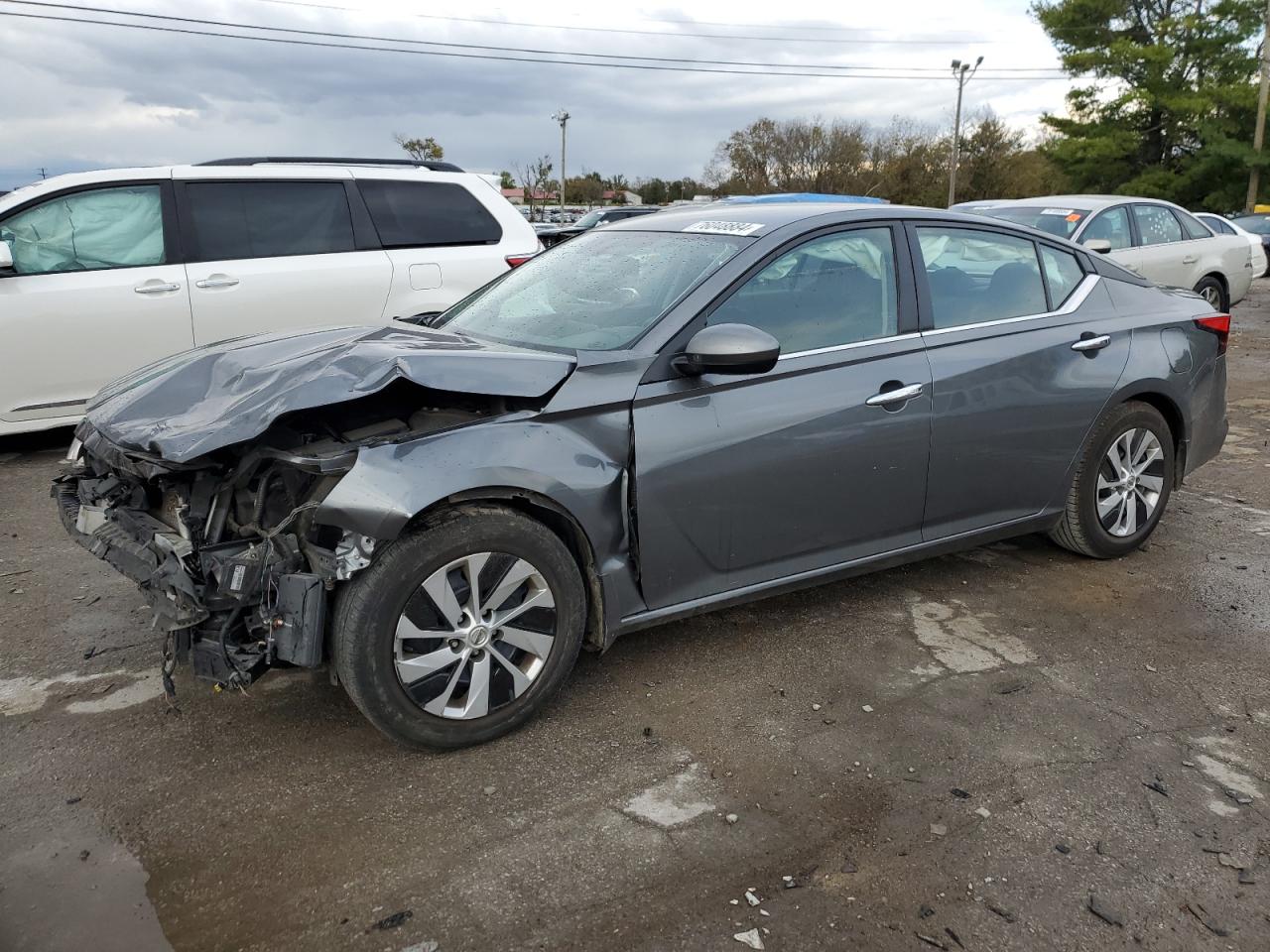 1N4BL4BV1KC110143 2019 NISSAN ALTIMA - Image 1