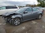 2019 Nissan Altima S за продажба в Lexington, KY - Front End