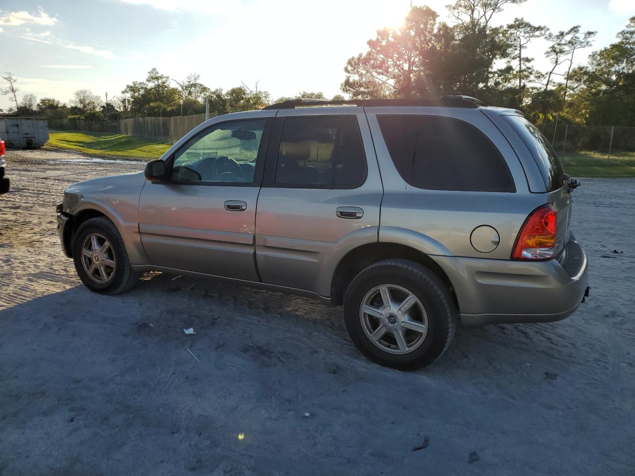 2002 Oldsmobile Bravada VIN: 1GHDT13S022195272 Lot: 77302614