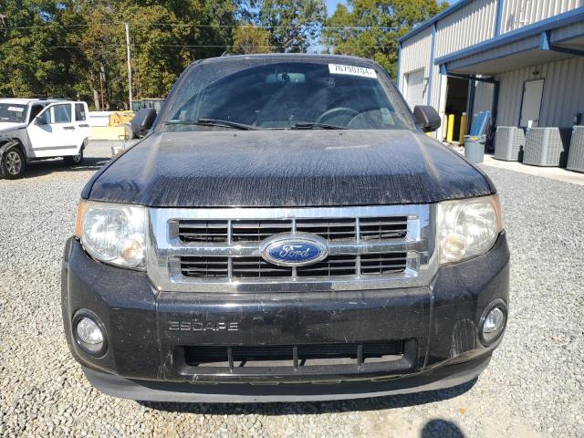  FORD ESCAPE 2012 Black