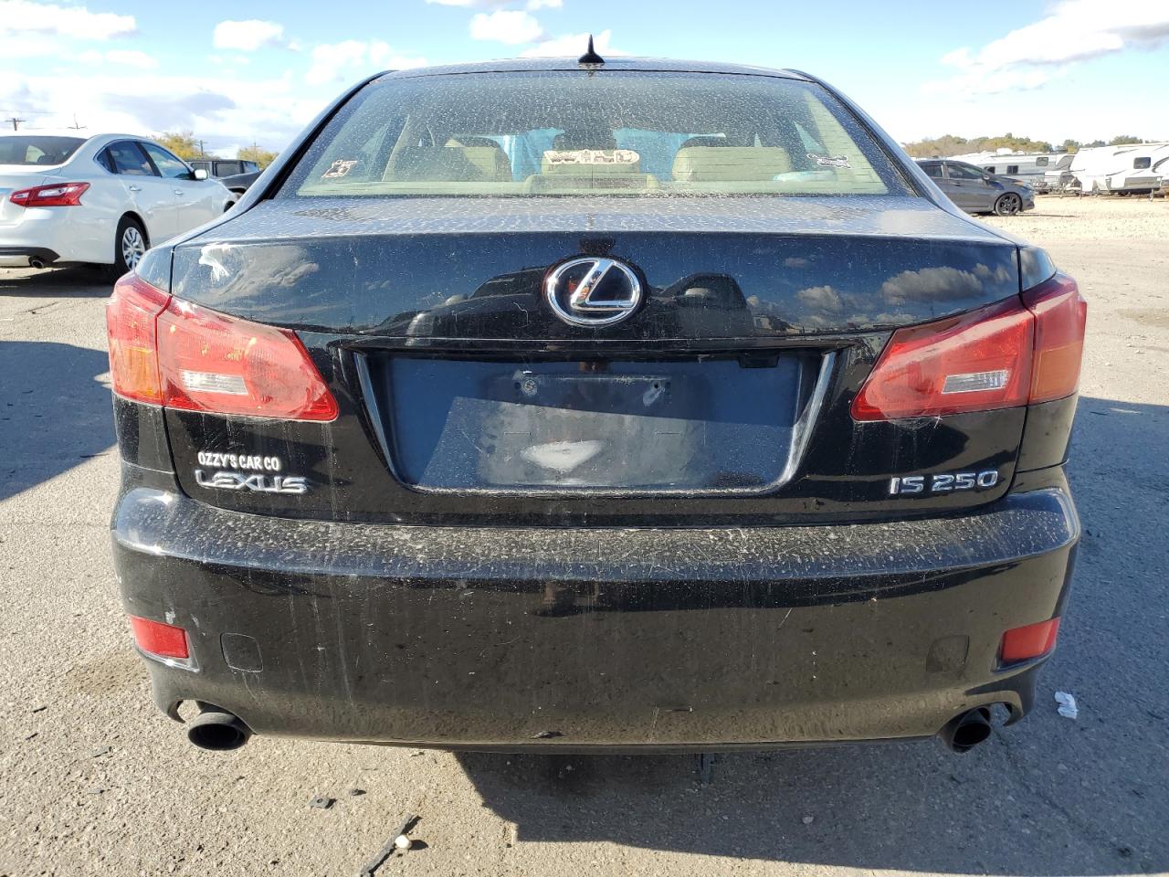 2008 Lexus Is 250 VIN: JTHBK262782071976 Lot: 77704844