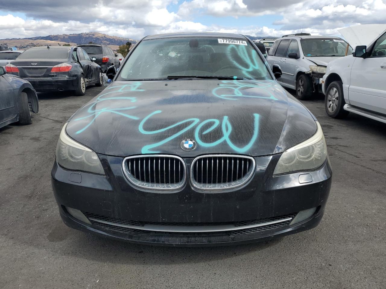 2009 BMW 5er - Image 5