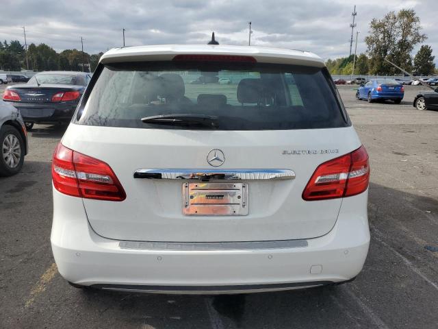  MERCEDES-BENZ B-CLASS 2014 White