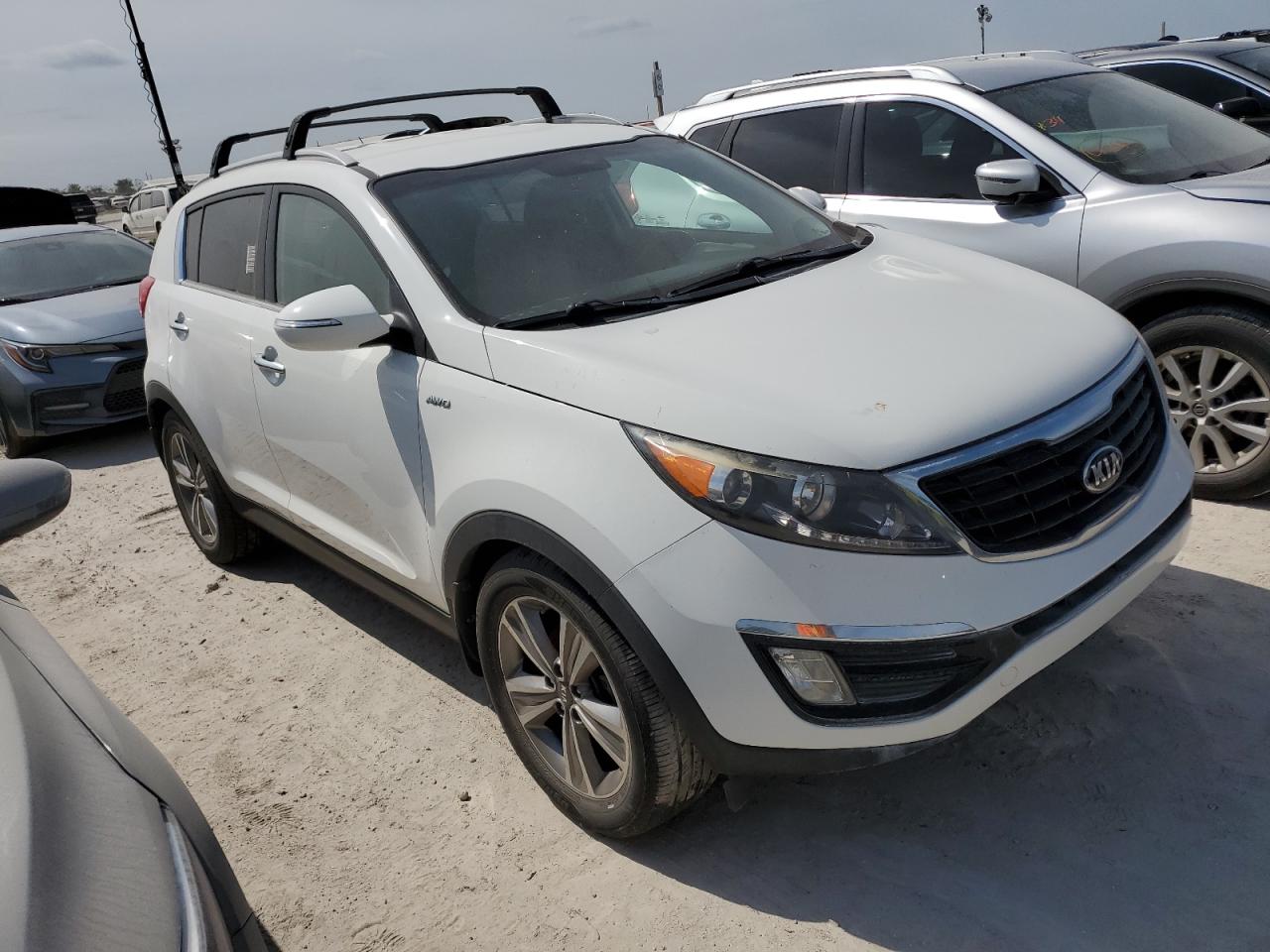 2014 Kia Sportage - Image 4