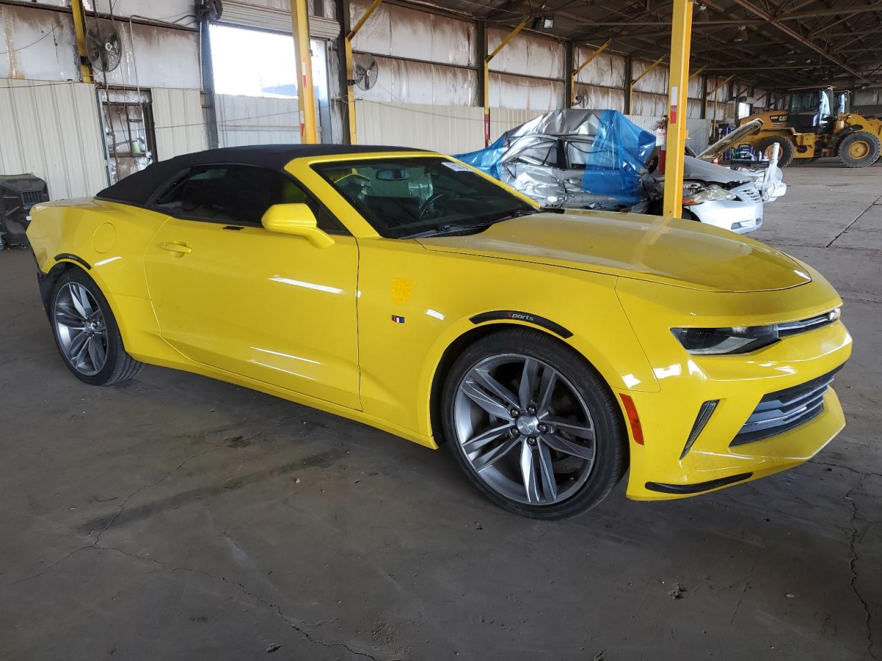 2017 Chevrolet Camaro Lt VIN: 1G1FB3DS4H0202314 Lot: 75537434