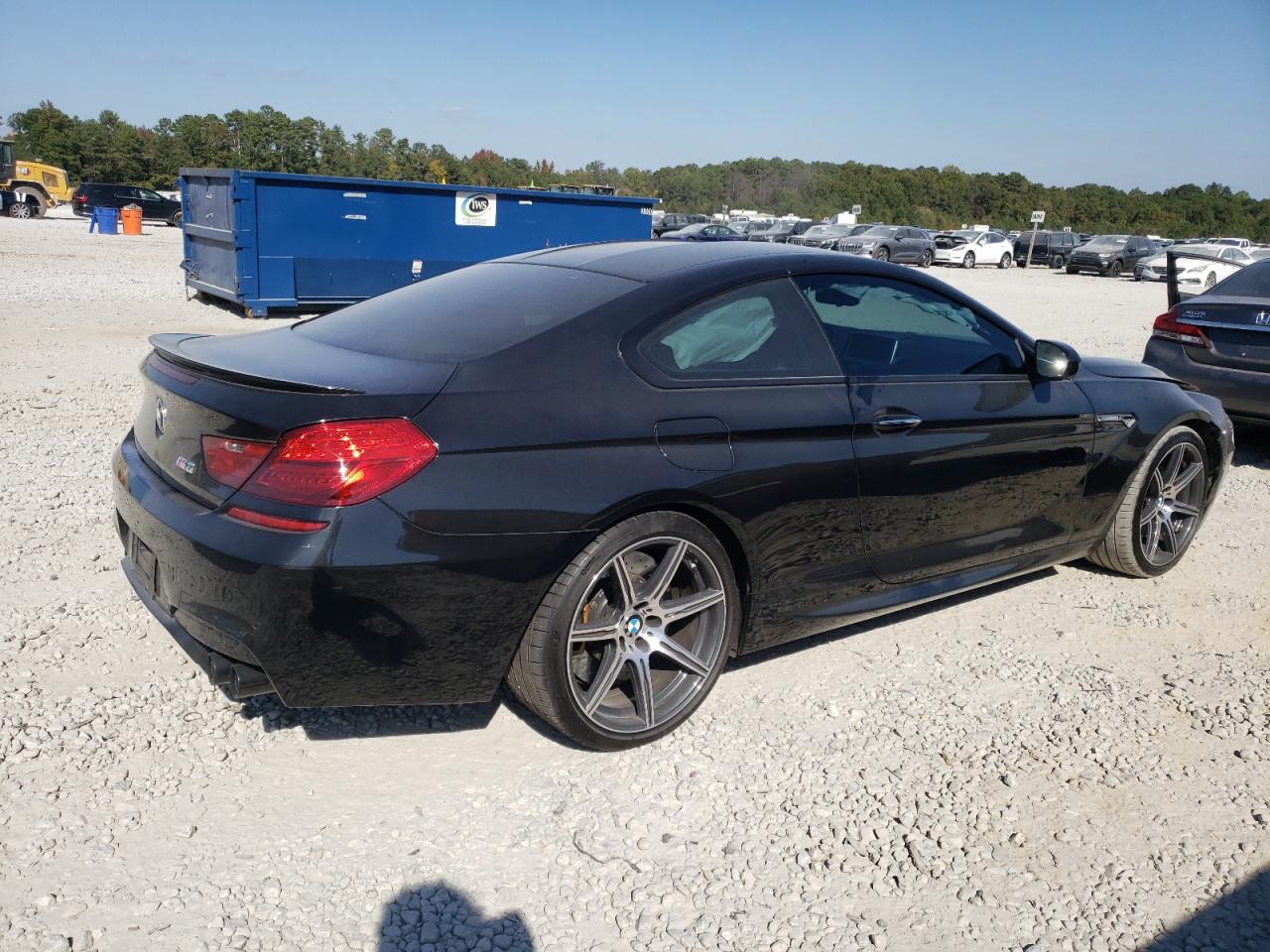 VIN WBSLX9C56ED160249 2014 BMW M6 no.3