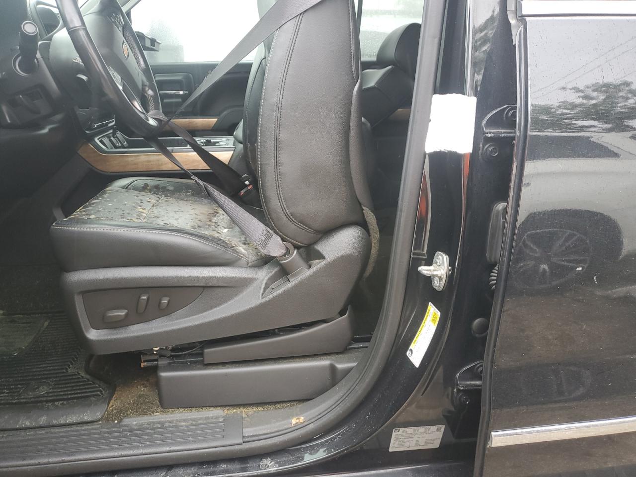 2015 Chevrolet Silverado K1500 Ltz VIN: 3GCUKSEJ6FG373587 Lot: 74960444