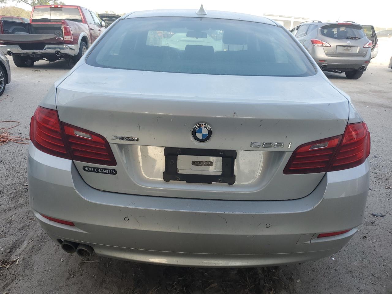 2014 BMW 528 Xi VIN: WBA5A7C52ED615150 Lot: 75163164