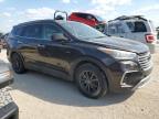 2017 Hyundai Santa Fe Se продається в San Antonio, TX - Minor Dent/Scratches