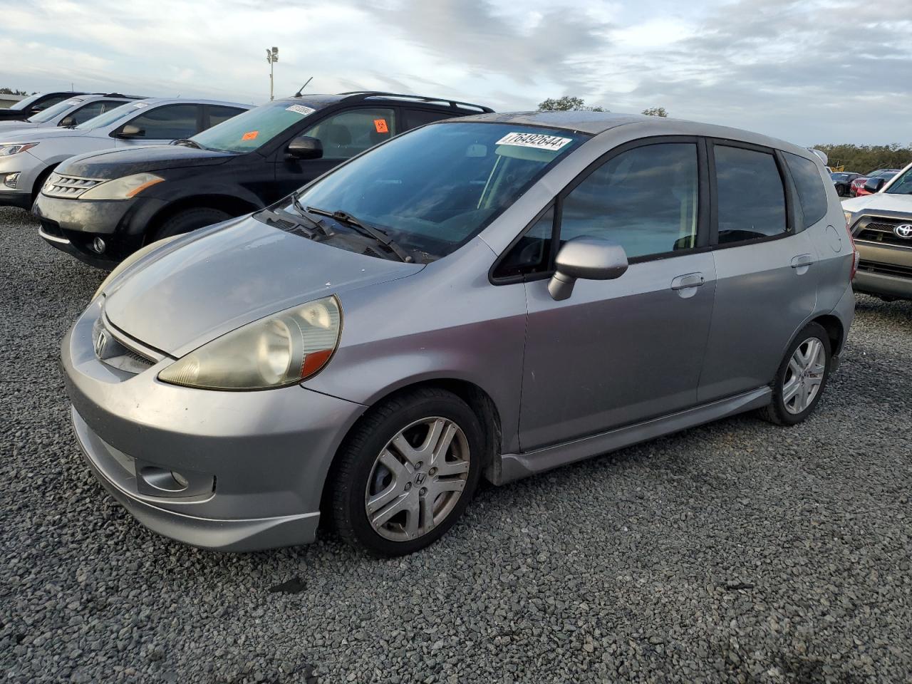 2007 Honda Fit - Image 1