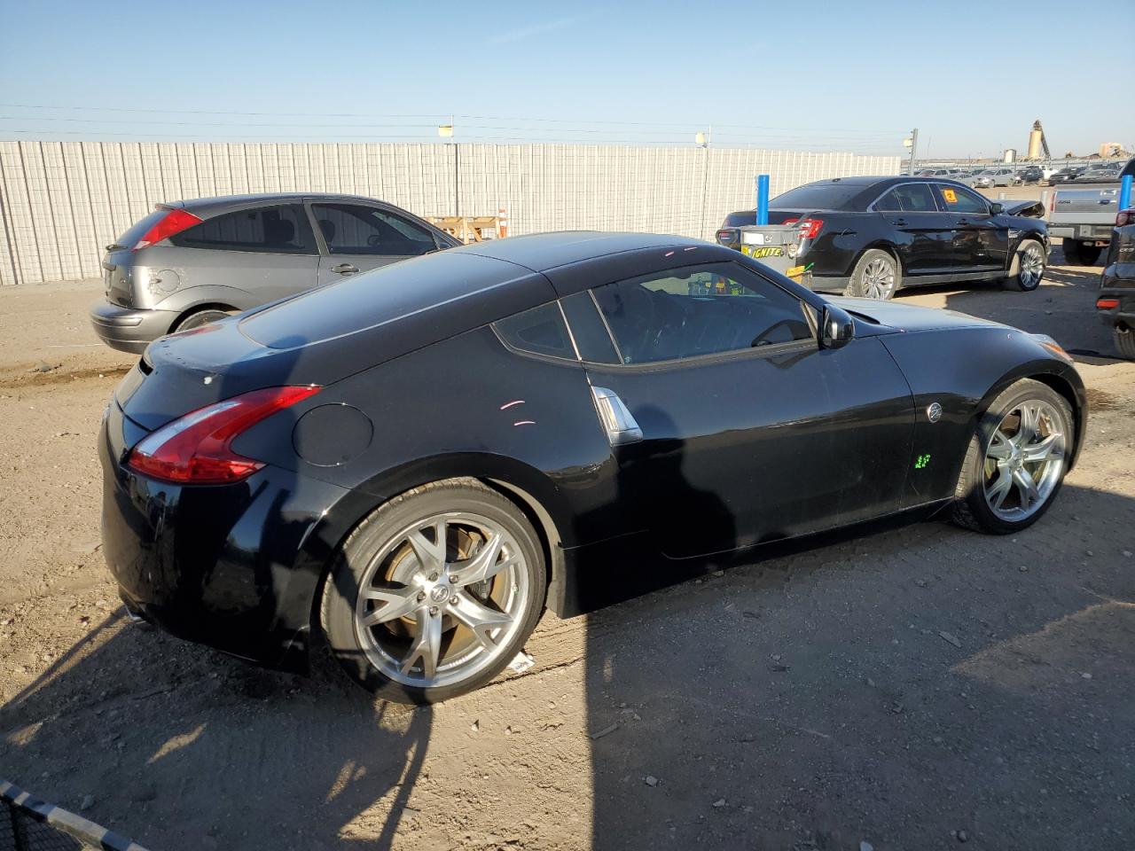2012 Nissan 370Z - Image 3