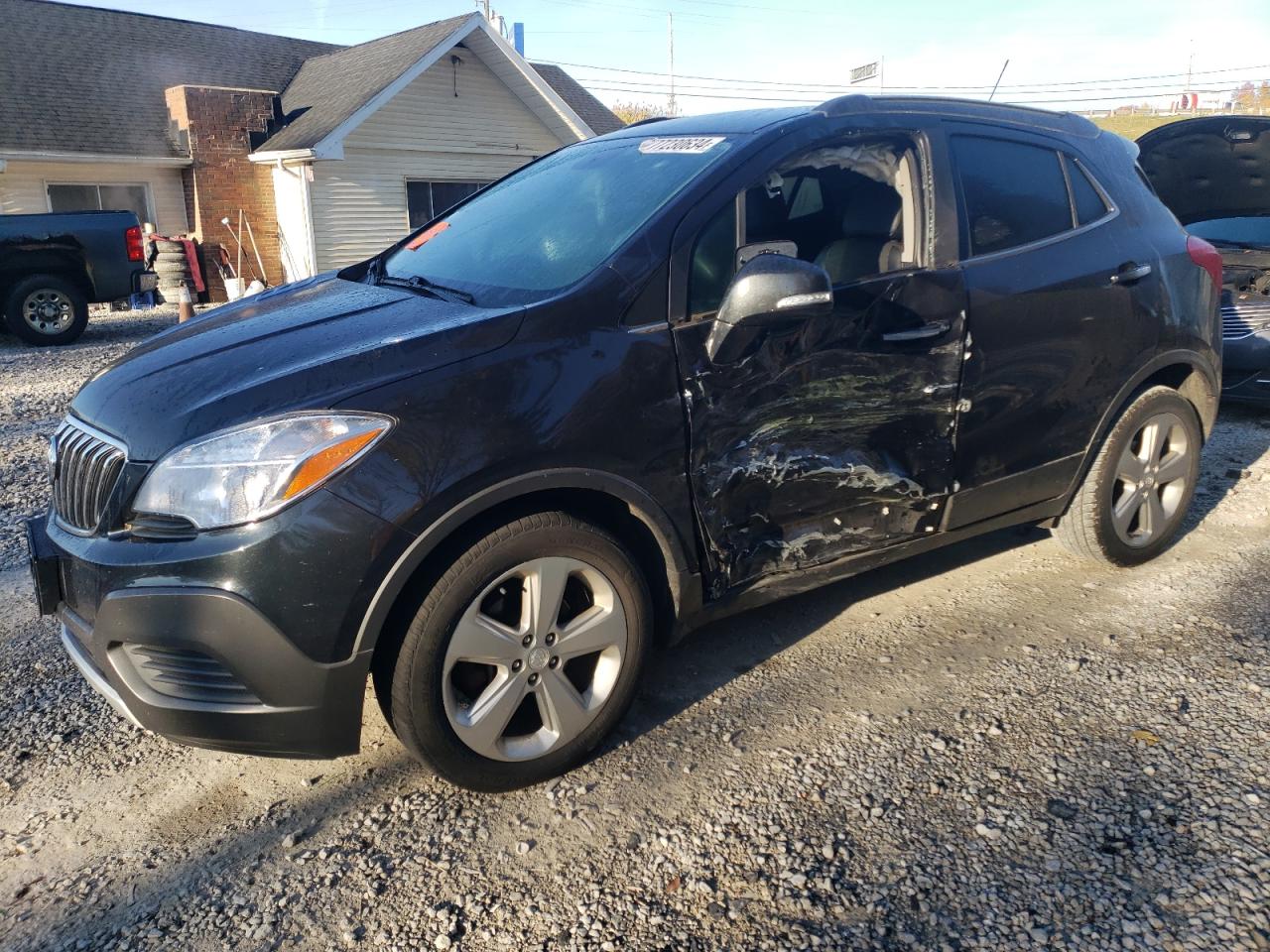 2016 Buick Encore VIN: KL4CJASB3GB700361 Lot: 77230634