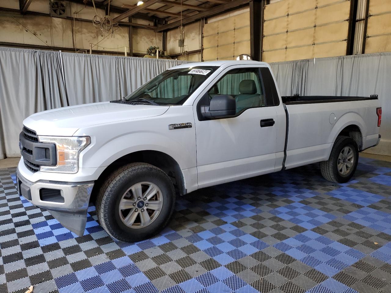 1FTMF1CB7JKC04514 2018 FORD F-150 - Image 1