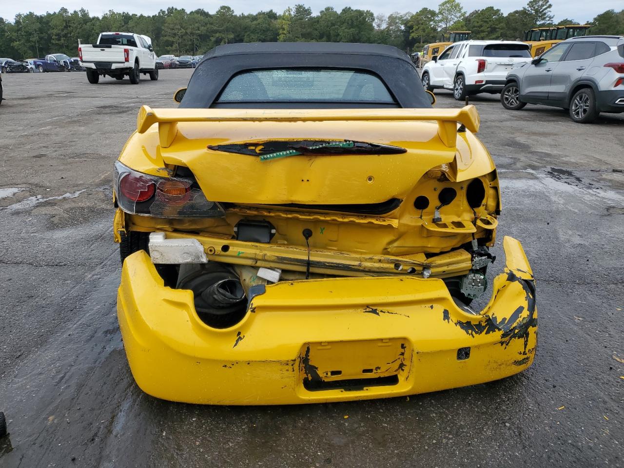 2004 Honda S2000 VIN: JHMAP21494S001069 Lot: 76022724